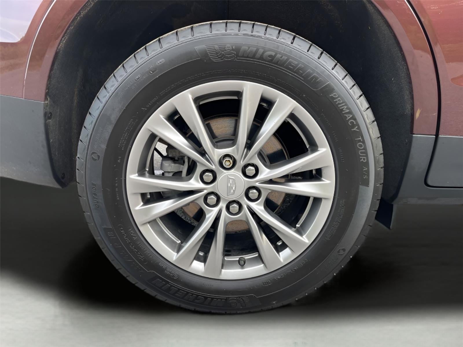 2022 Cadillac XT5 AWD Premium Luxury