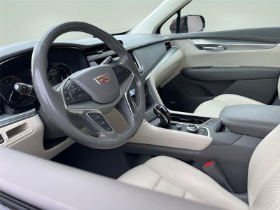 2022 Cadillac XT5 AWD Premium Luxury