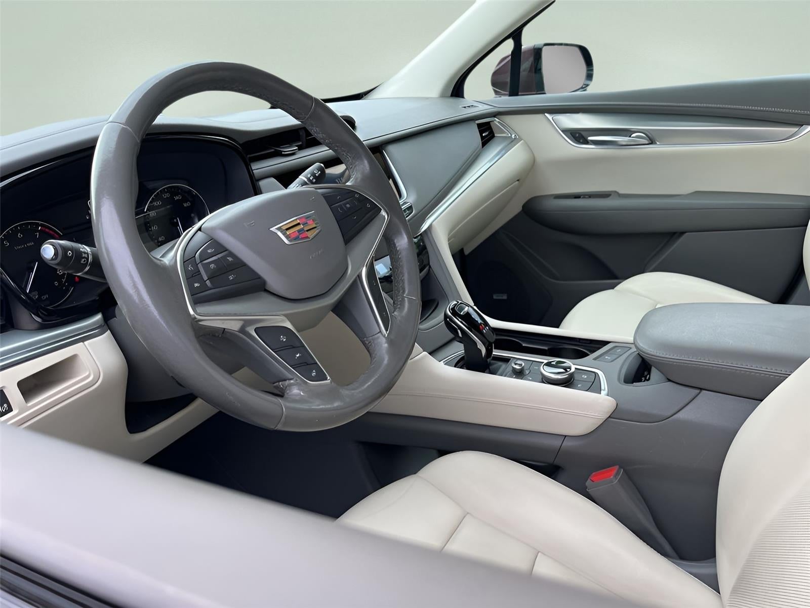 2022 Cadillac XT5 AWD Premium Luxury