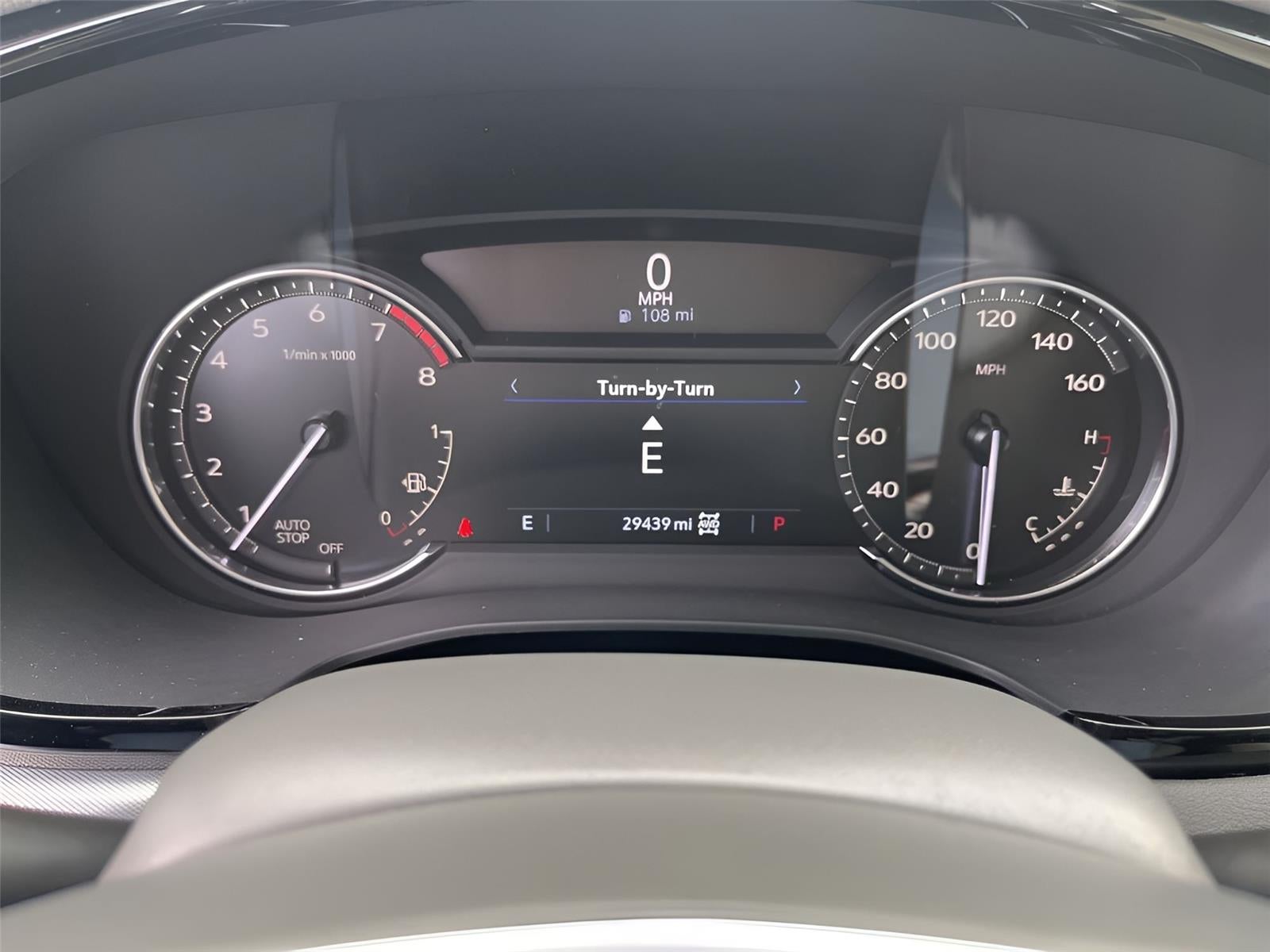 2022 Cadillac XT5 AWD Premium Luxury