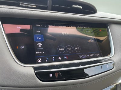 2022 Cadillac XT5 AWD Premium Luxury