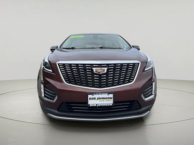 2022 Cadillac XT5 AWD Premium Luxury