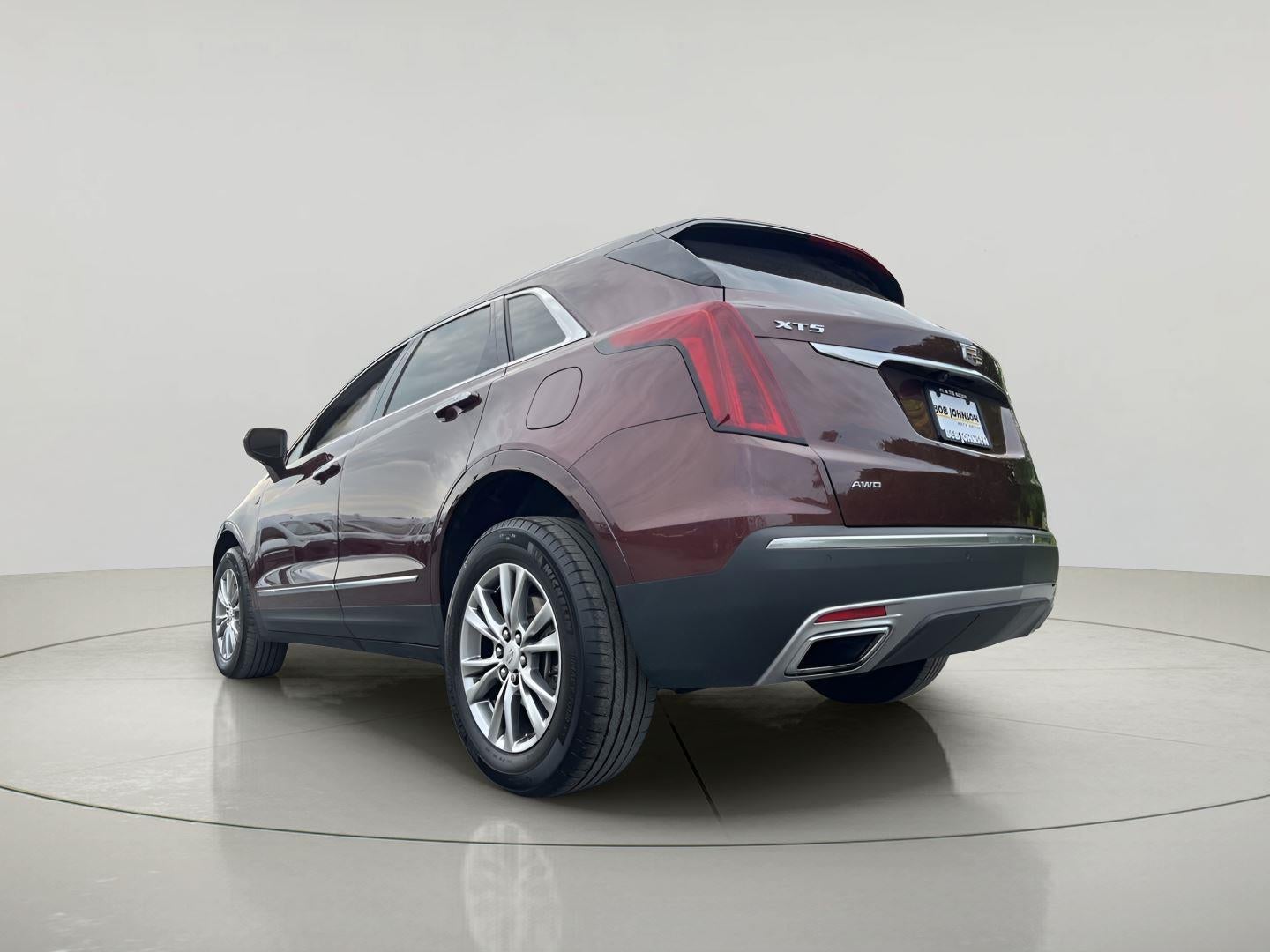 2022 Cadillac XT5 AWD Premium Luxury