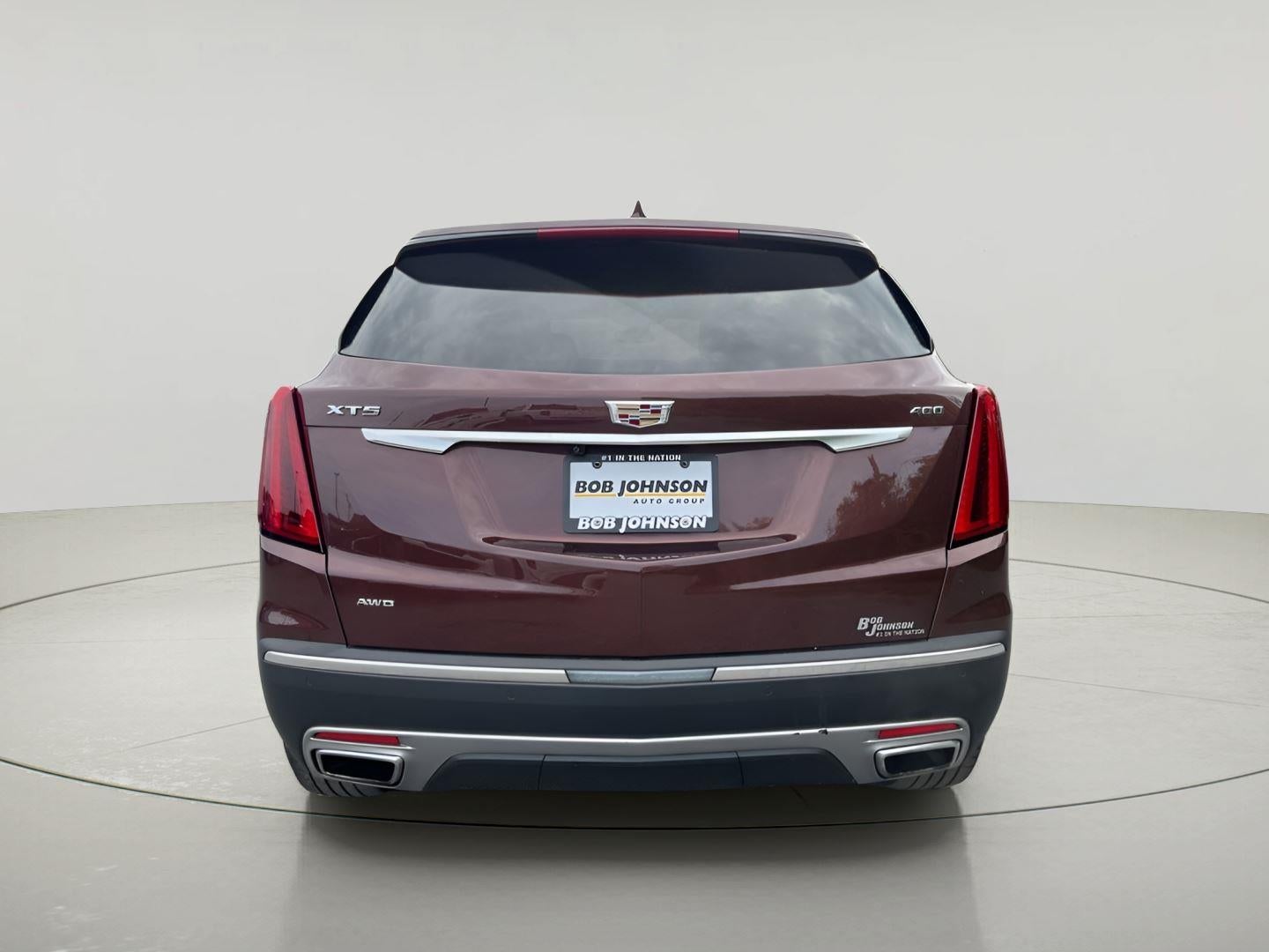2022 Cadillac XT5 AWD Premium Luxury