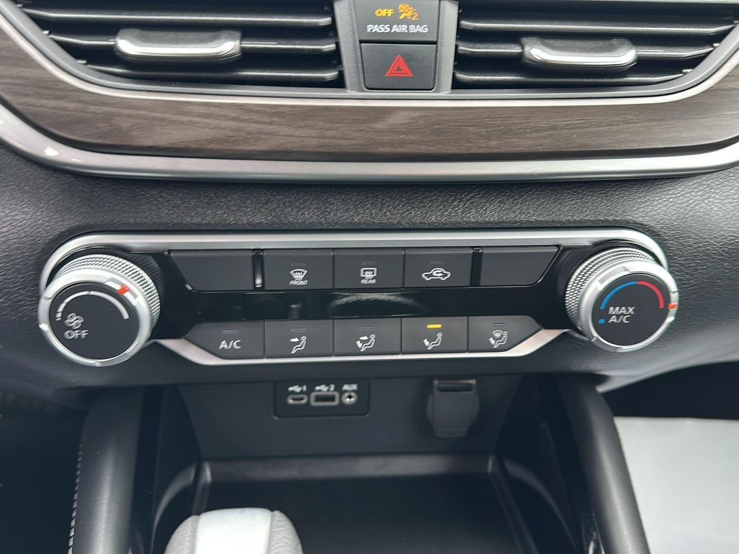 2023 Nissan Altima 2.5 SV