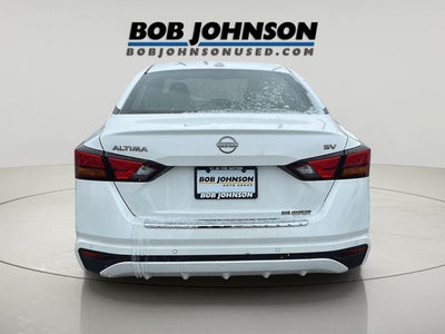 2023 Nissan Altima 2.5 SV