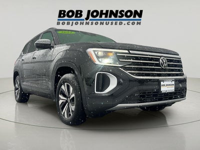 2024 Volkswagen Atlas 2.0T SE