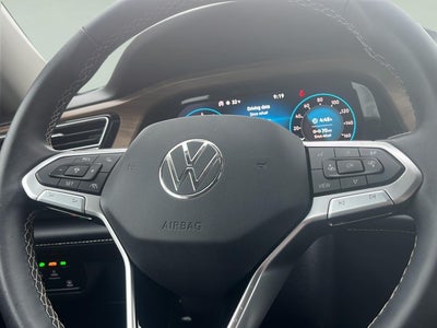 2024 Volkswagen Atlas 2.0T SE