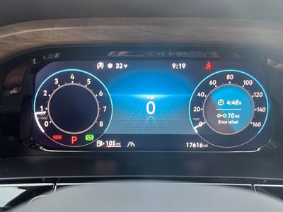 2024 Volkswagen Atlas 2.0T SE