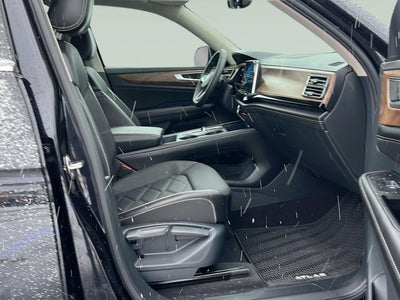 2024 Volkswagen Atlas 2.0T SE