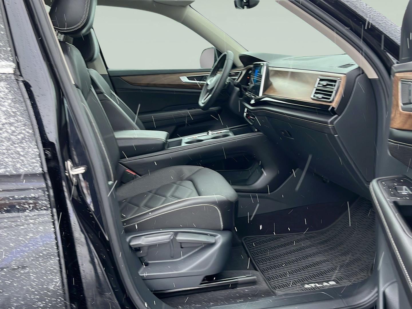 2024 Volkswagen Atlas 2.0T SE