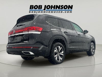 2024 Volkswagen Atlas 2.0T SE