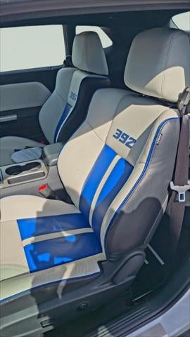 2011 Dodge Challenger SRT8