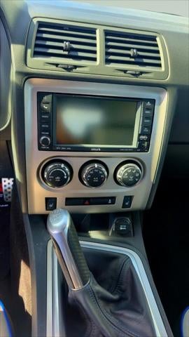 2011 Dodge Challenger SRT8