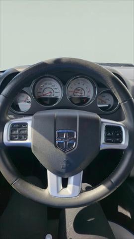 2011 Dodge Challenger SRT8