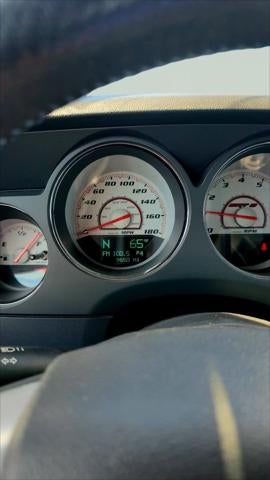 2011 Dodge Challenger SRT8