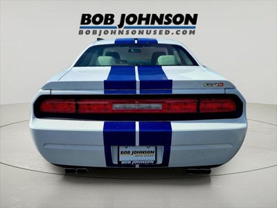 2011 Dodge Challenger SRT8