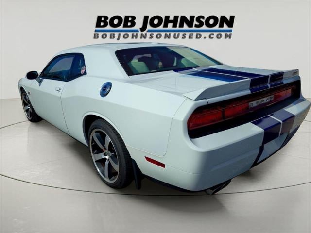 2011 Dodge Challenger SRT8