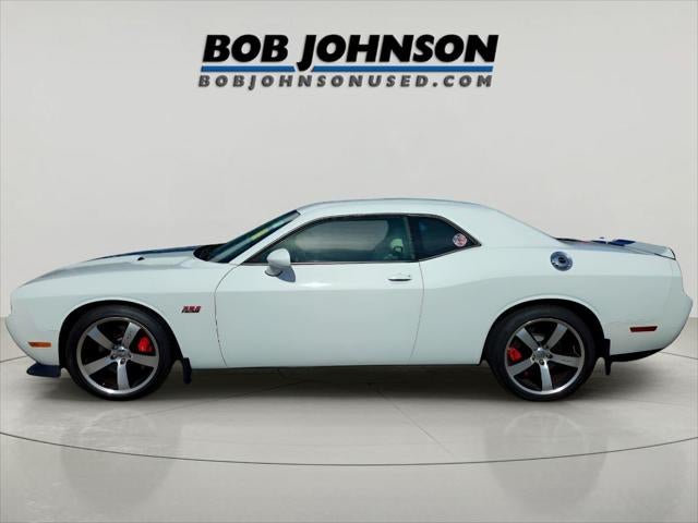 2011 Dodge Challenger SRT8