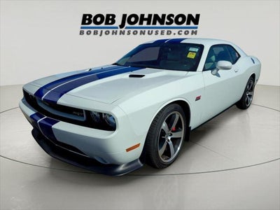 2011 Dodge Challenger SRT8
