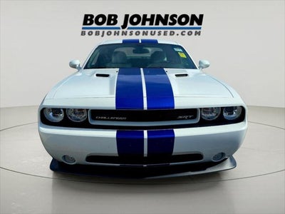 2011 Dodge Challenger SRT8