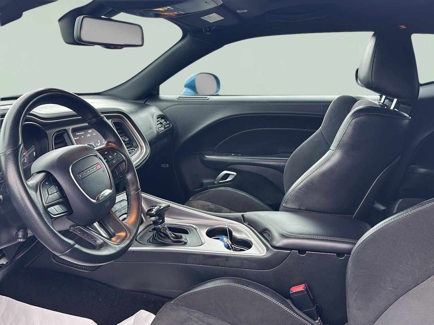 2020 Dodge Challenger R/T