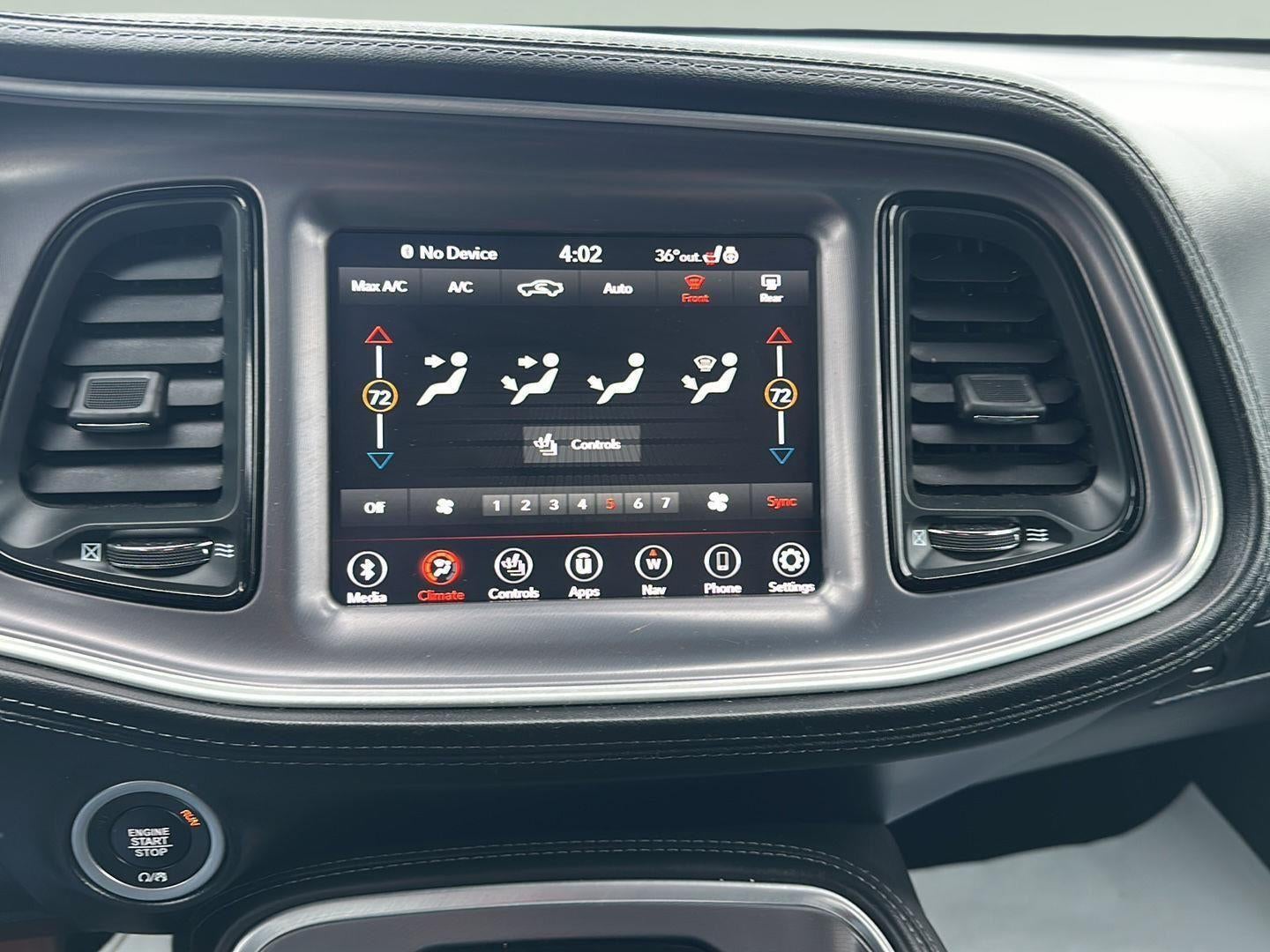 2020 Dodge Challenger R/T