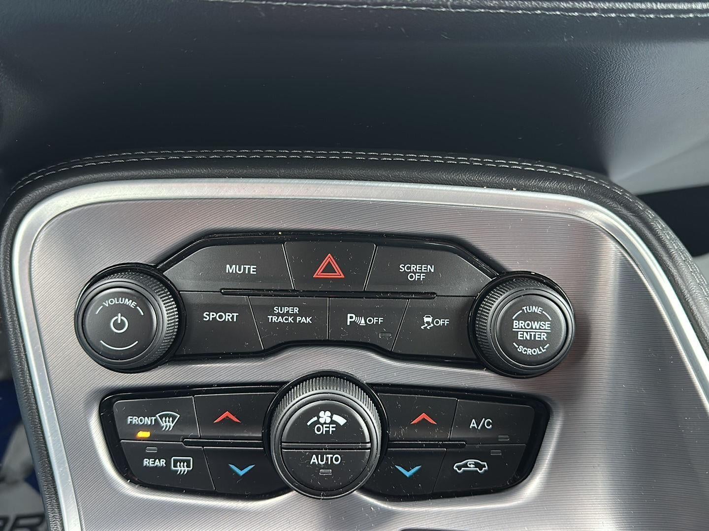 2020 Dodge Challenger R/T