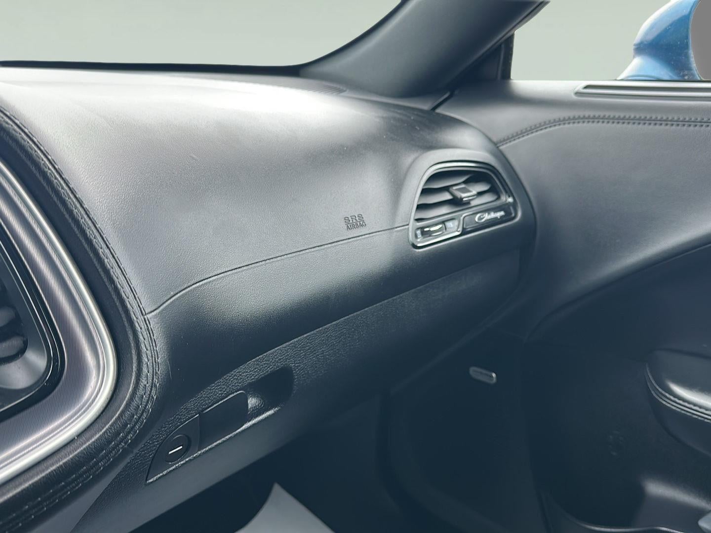 2020 Dodge Challenger R/T