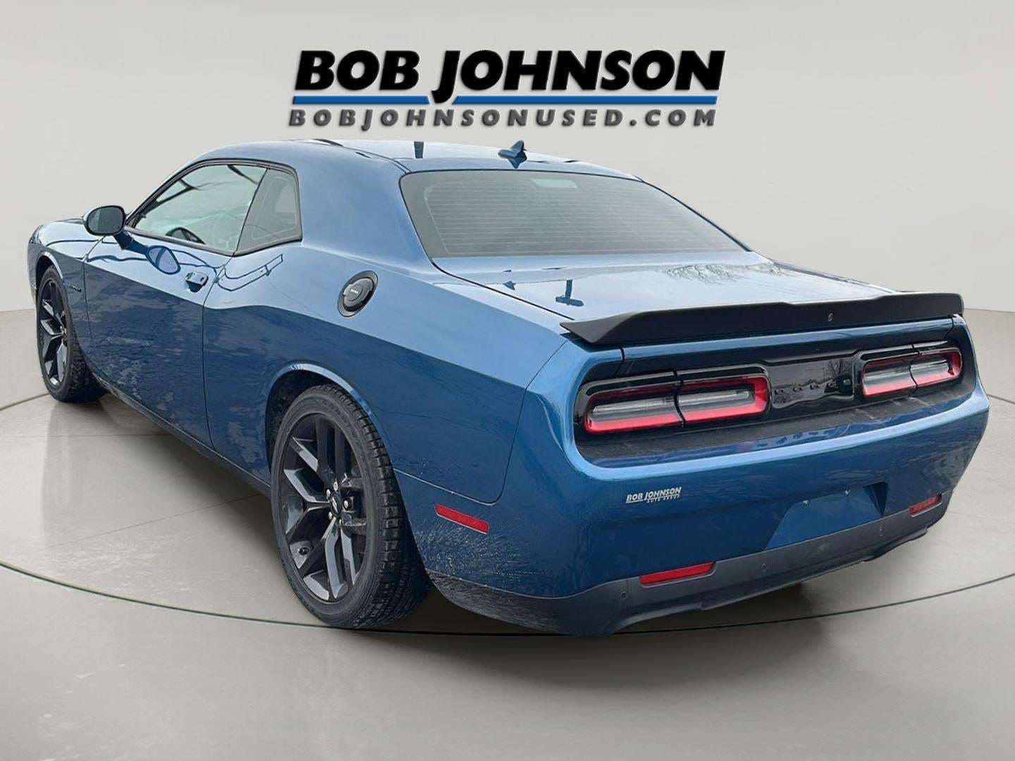 2020 Dodge Challenger R/T