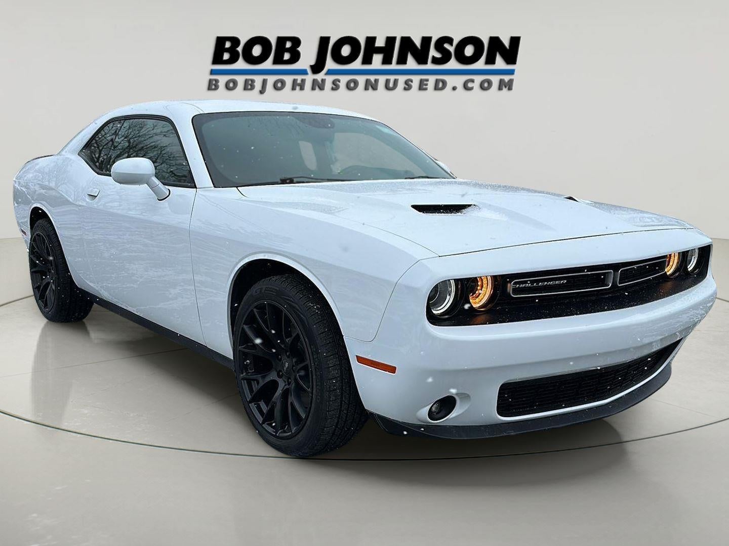 2023 Dodge Challenger SXT