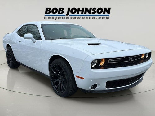 2023 Dodge Challenger SXT