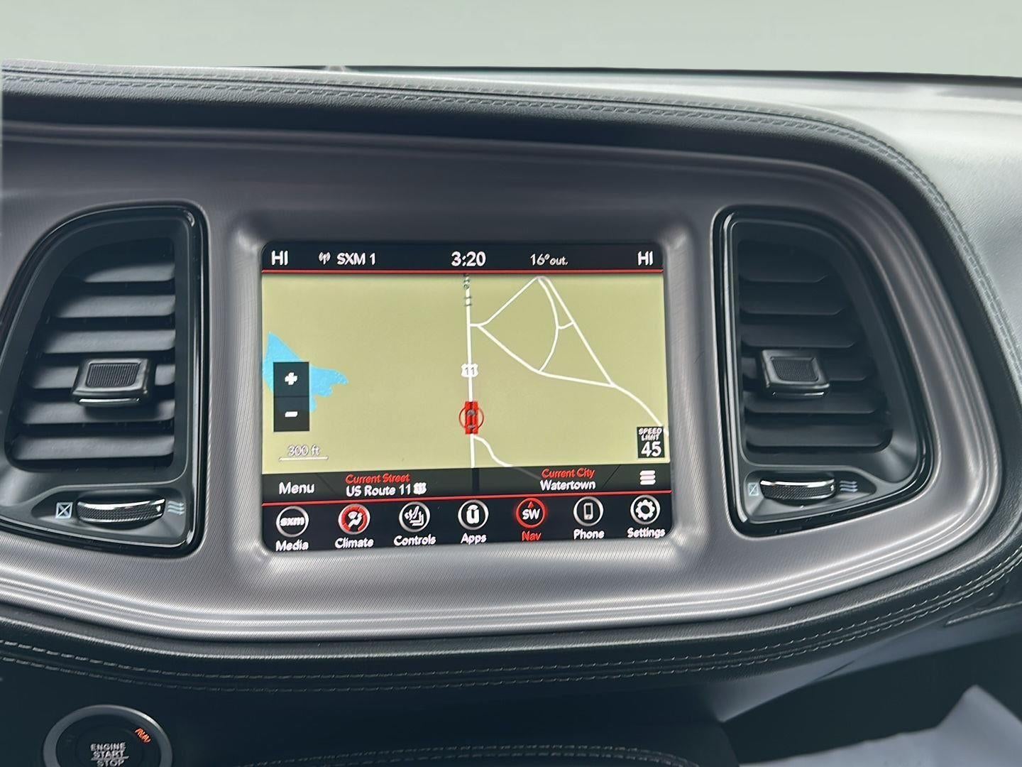 2023 Dodge Challenger SXT