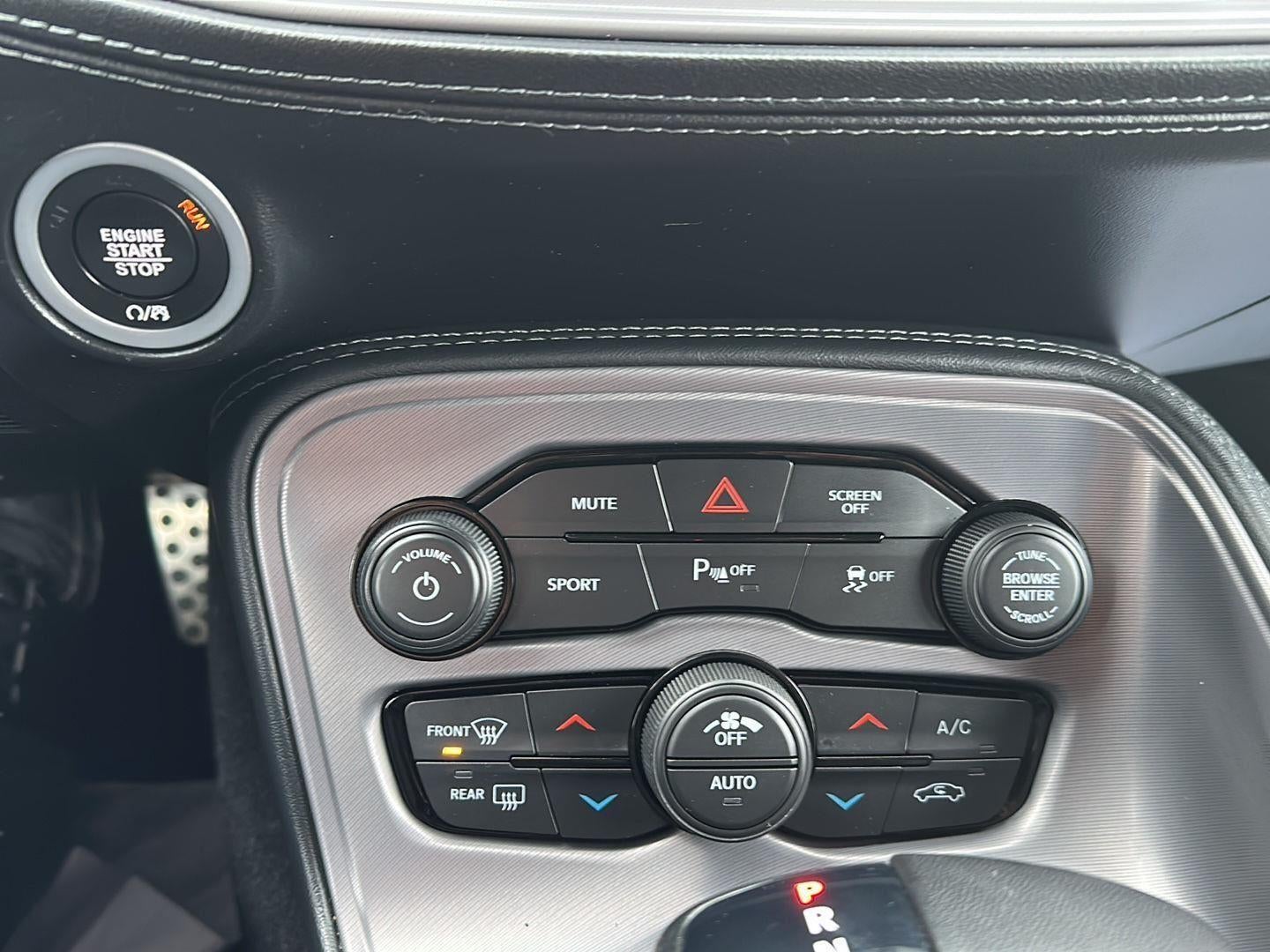 2023 Dodge Challenger SXT