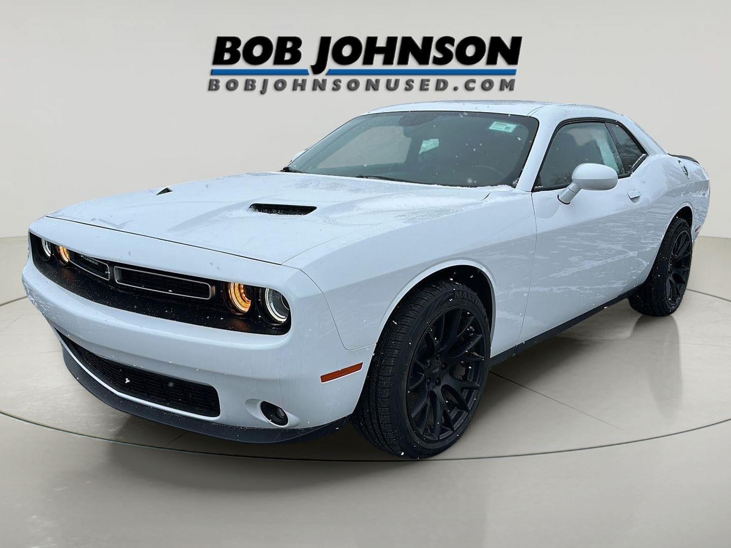 2023 Dodge Challenger SXT