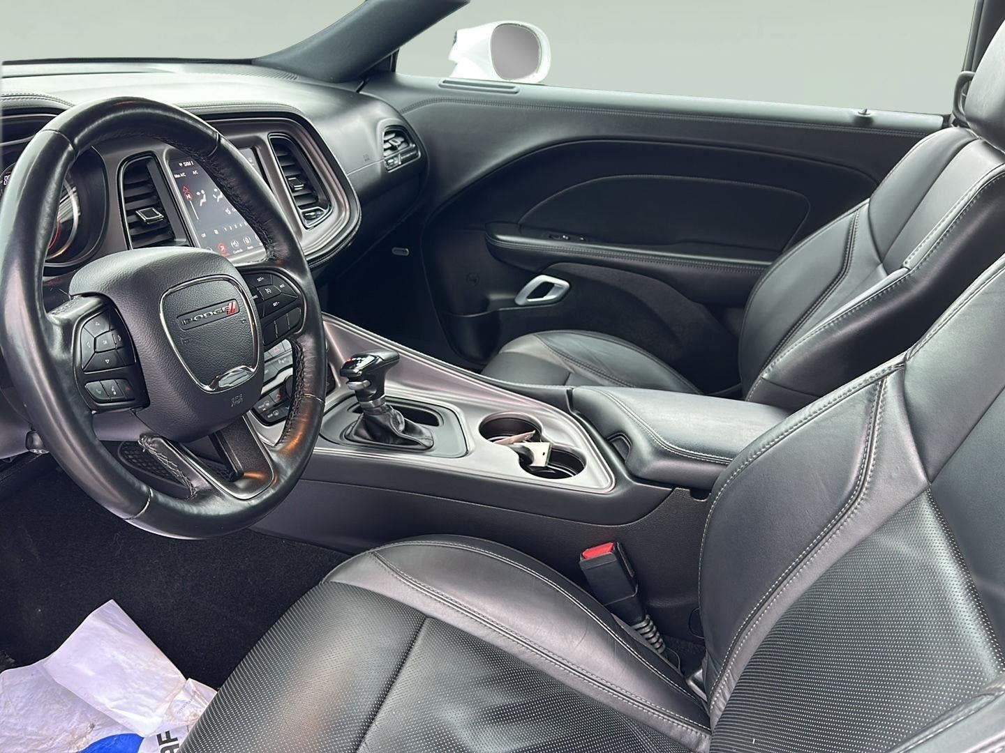 2023 Dodge Challenger SXT