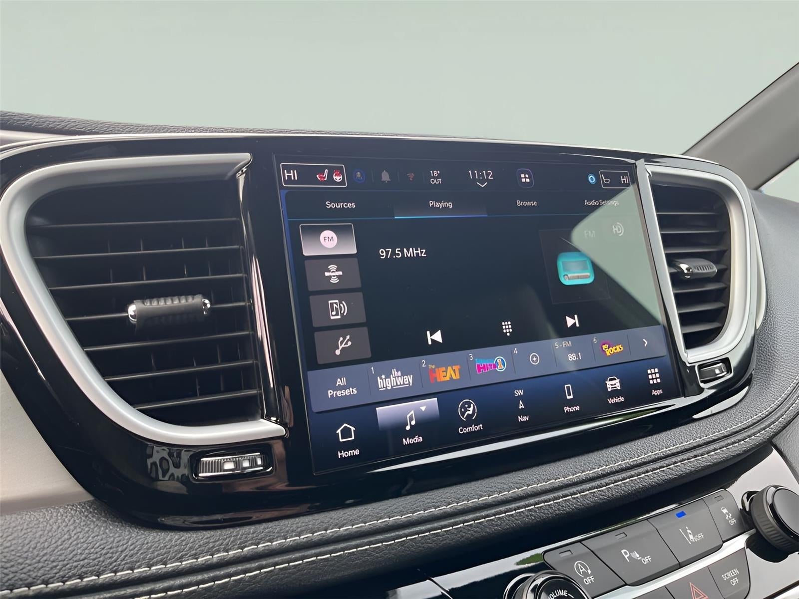 2024 Chrysler Pacifica Limited