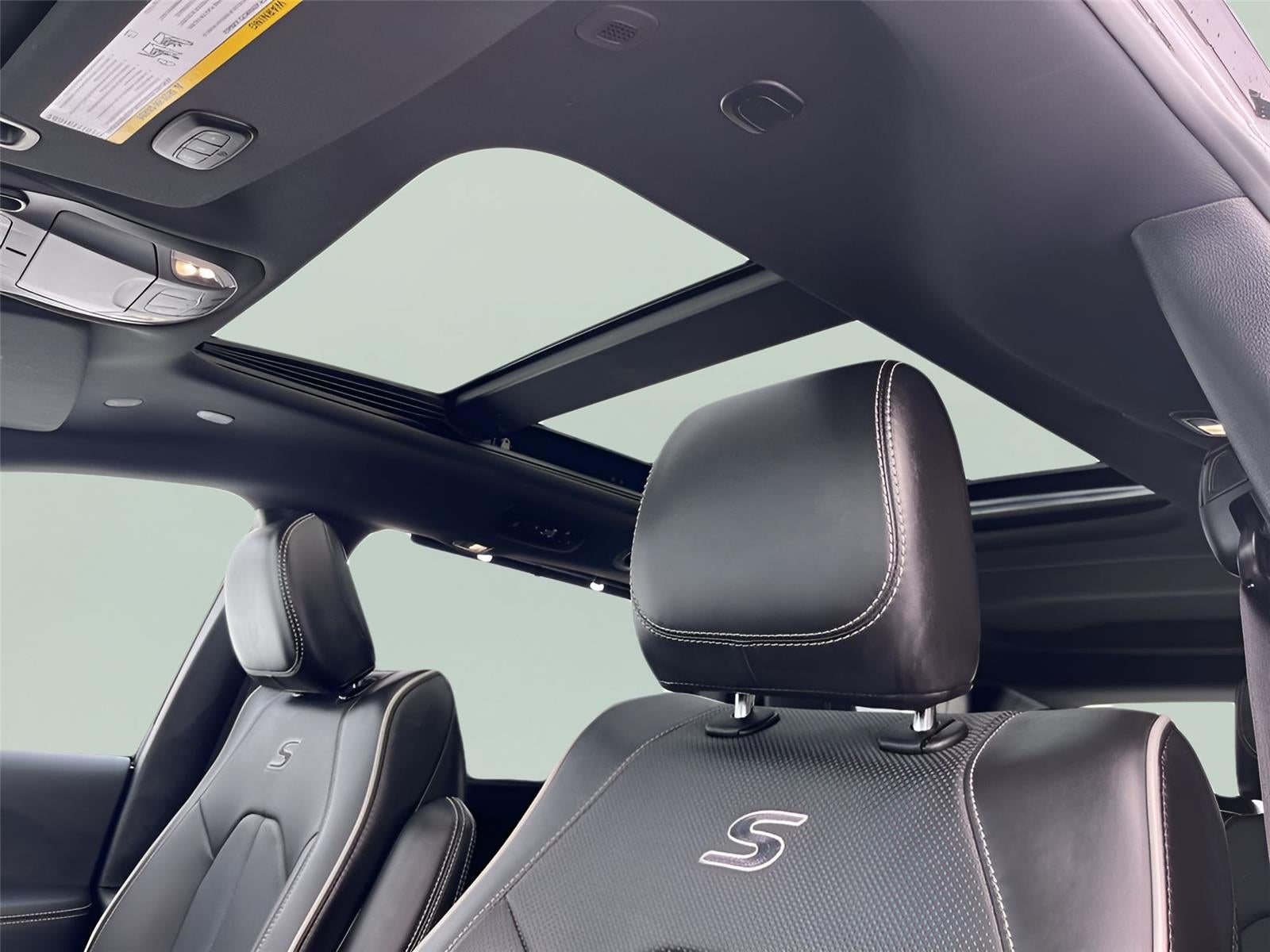 2024 Chrysler Pacifica Limited