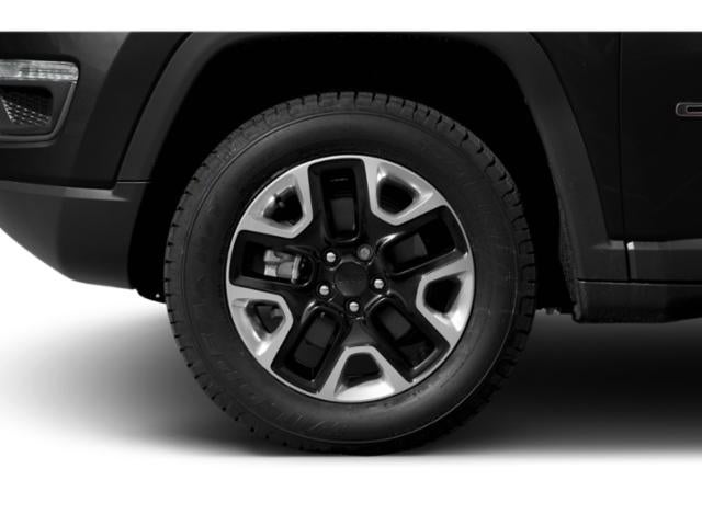 2021 Jeep Compass Trailhawk