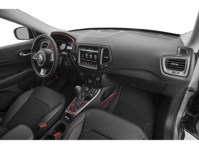 2021 Jeep Compass Trailhawk