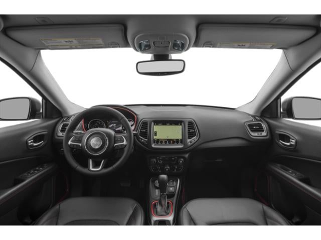 2021 Jeep Compass Trailhawk