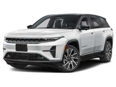 2024 Jeep Wagoneer S Launch Edition