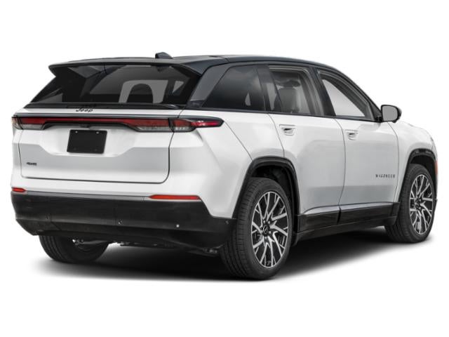 2024 Jeep Wagoneer S Launch Edition