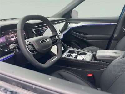 2025 Jeep Wagoneer S Limited