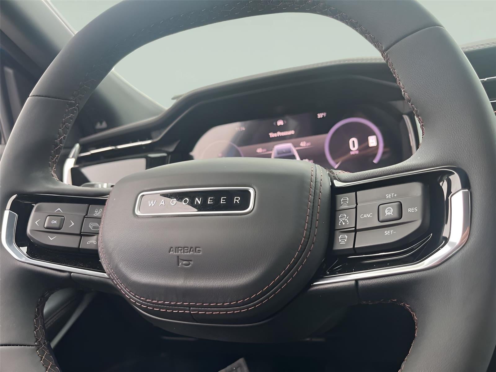 2025 Jeep Wagoneer S Limited