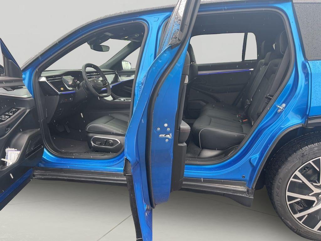 2025 Jeep Wagoneer S Limited