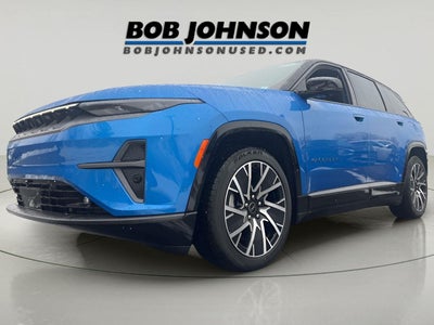 2025 Jeep Wagoneer S Limited