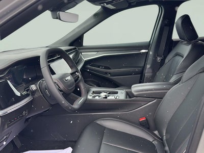 2025 Jeep Wagoneer S Limited