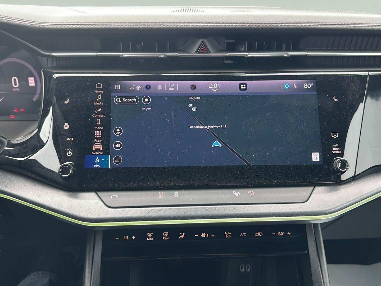 2025 Jeep Wagoneer S Limited