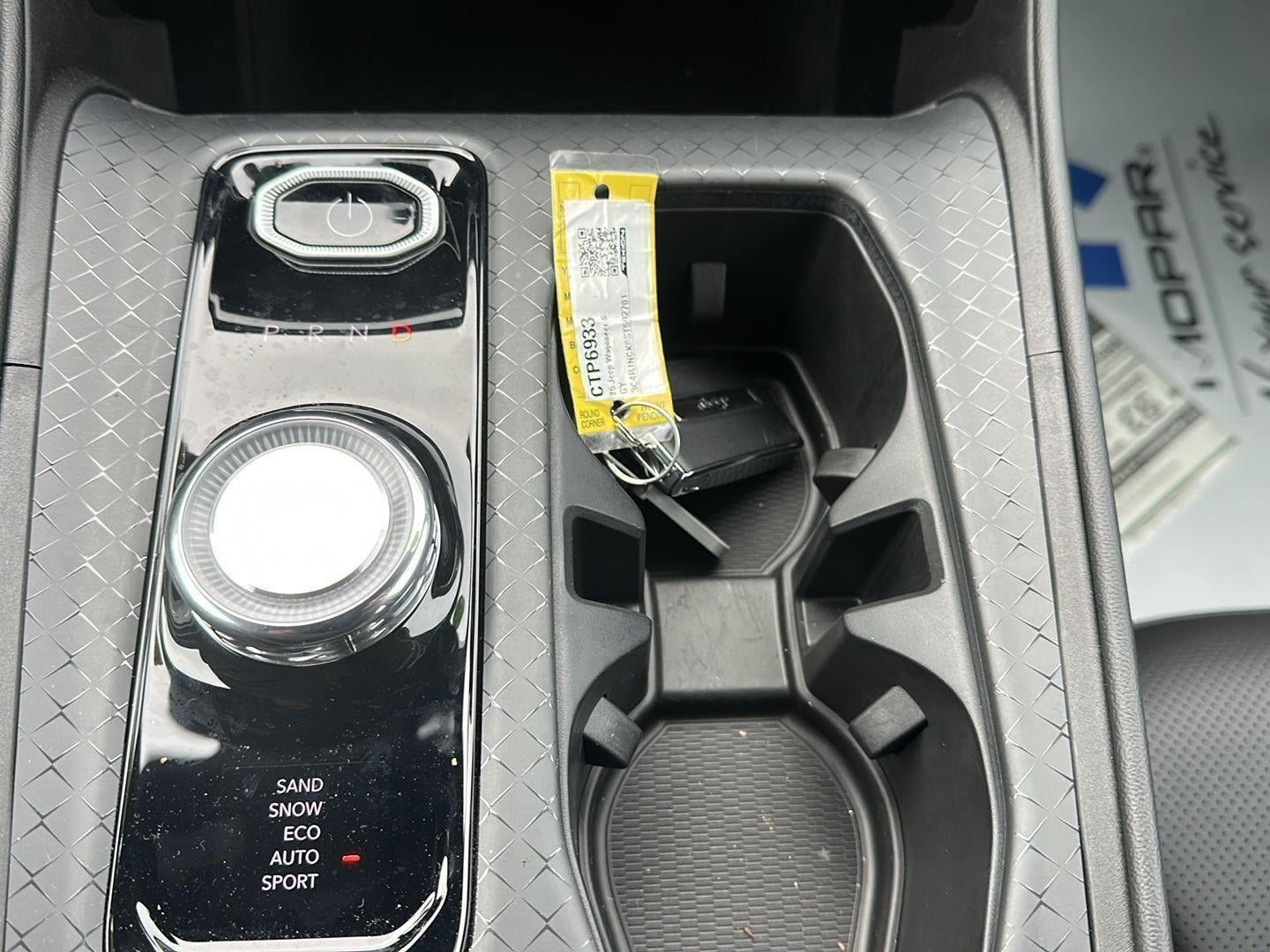 2025 Jeep Wagoneer S Limited